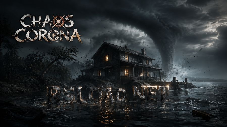 Chaos Corona + crack
